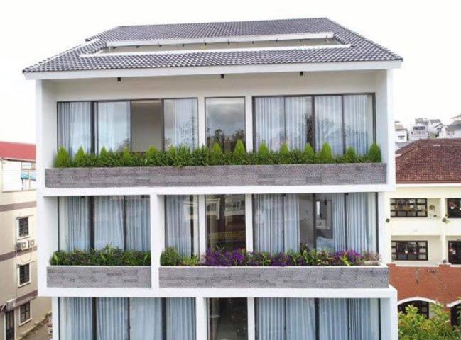 Ivy Hotel Dalat 외부 사진