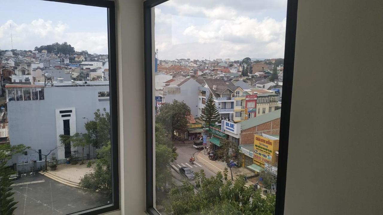 Ivy Hotel Dalat 외부 사진