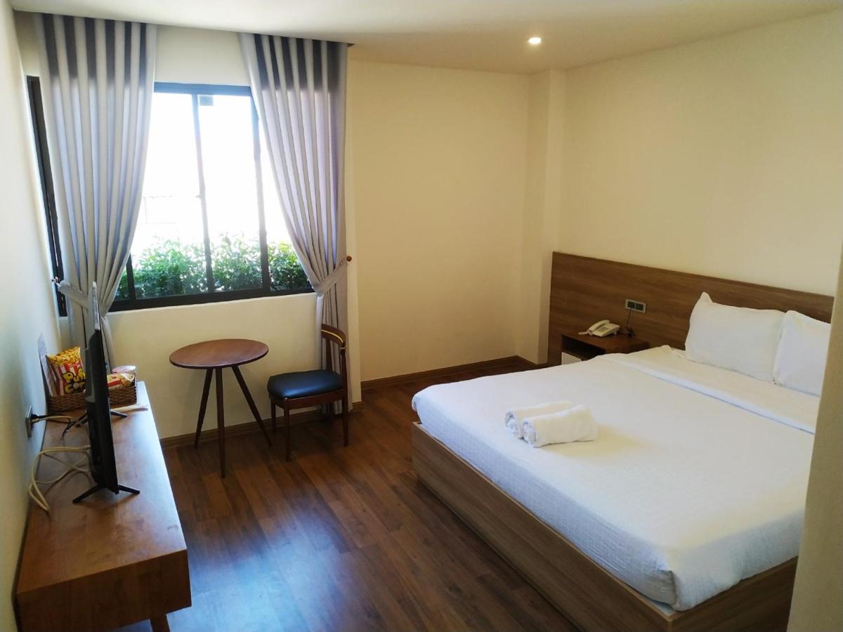 Ivy Hotel Dalat 외부 사진