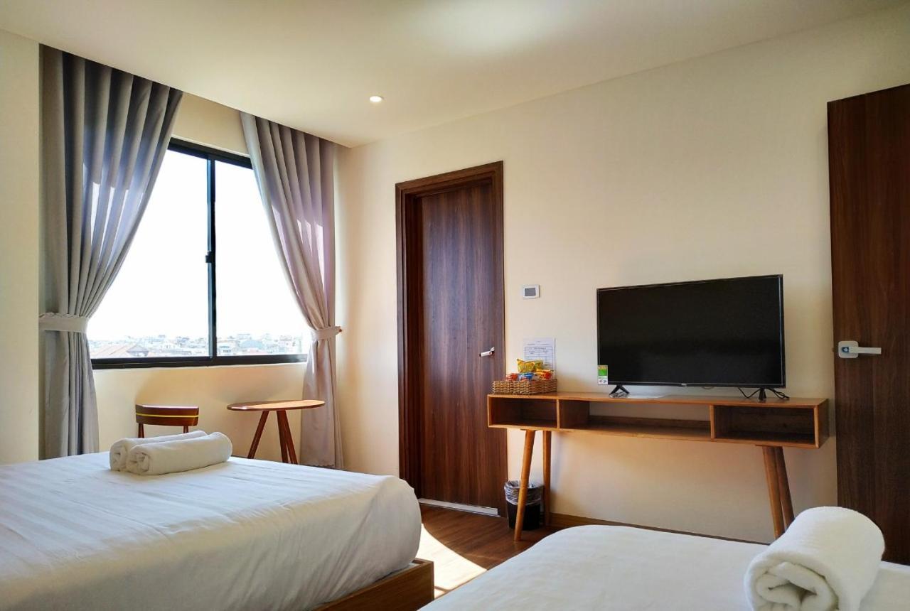 Ivy Hotel Dalat 외부 사진
