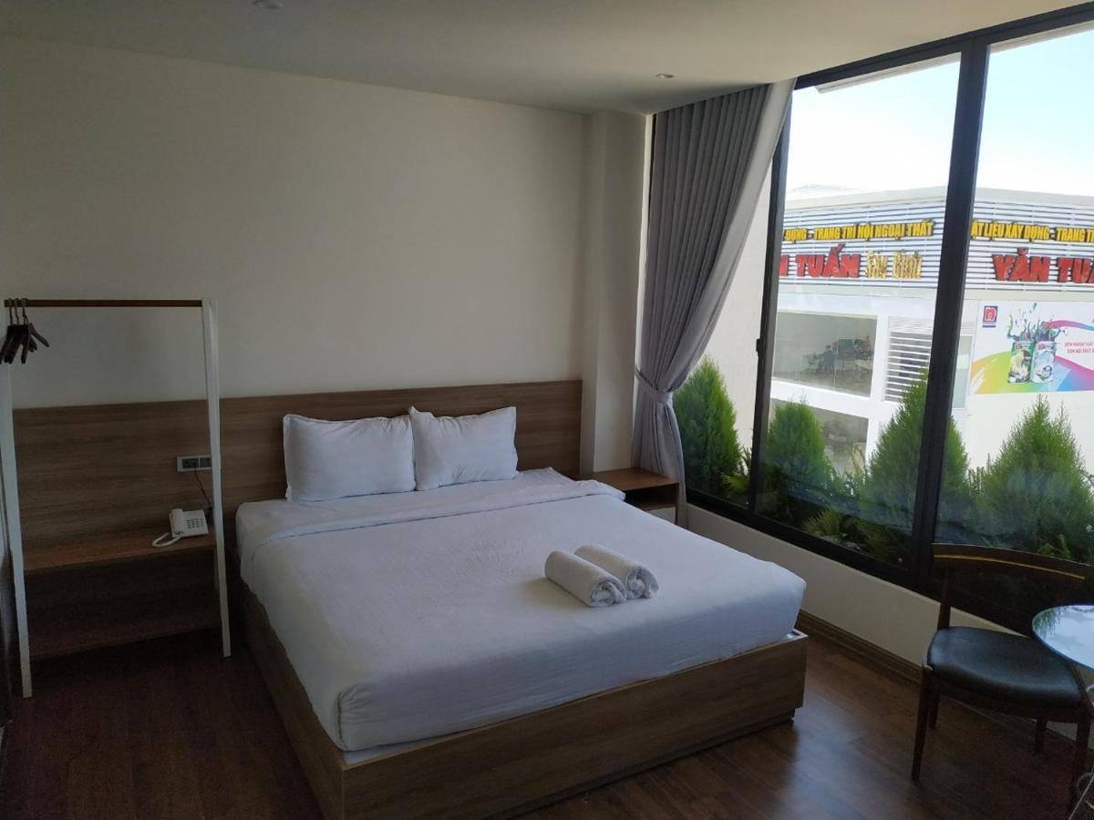 Ivy Hotel Dalat 외부 사진