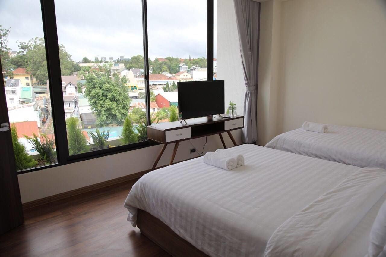Ivy Hotel Dalat 외부 사진