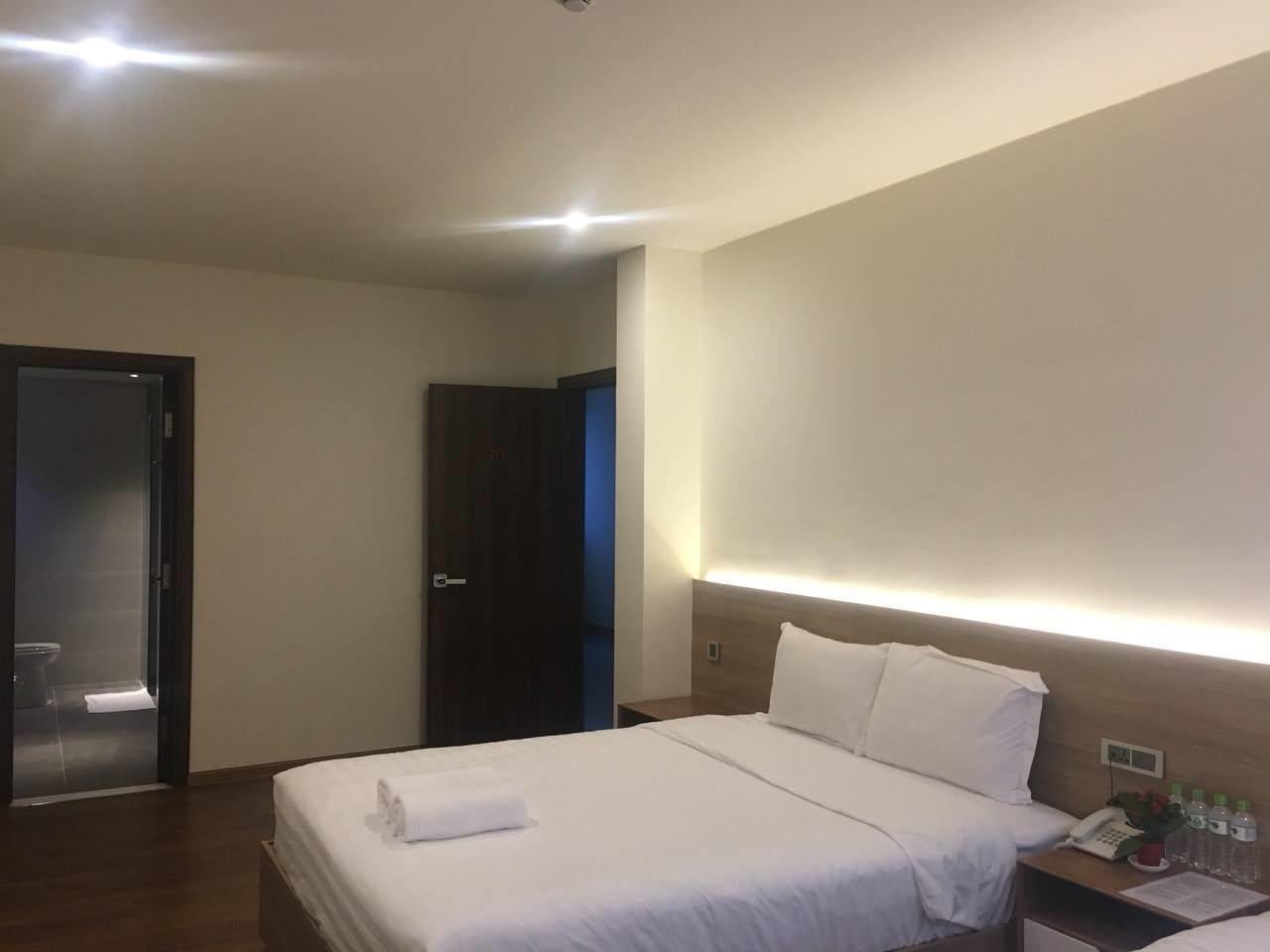 Ivy Hotel Dalat 외부 사진