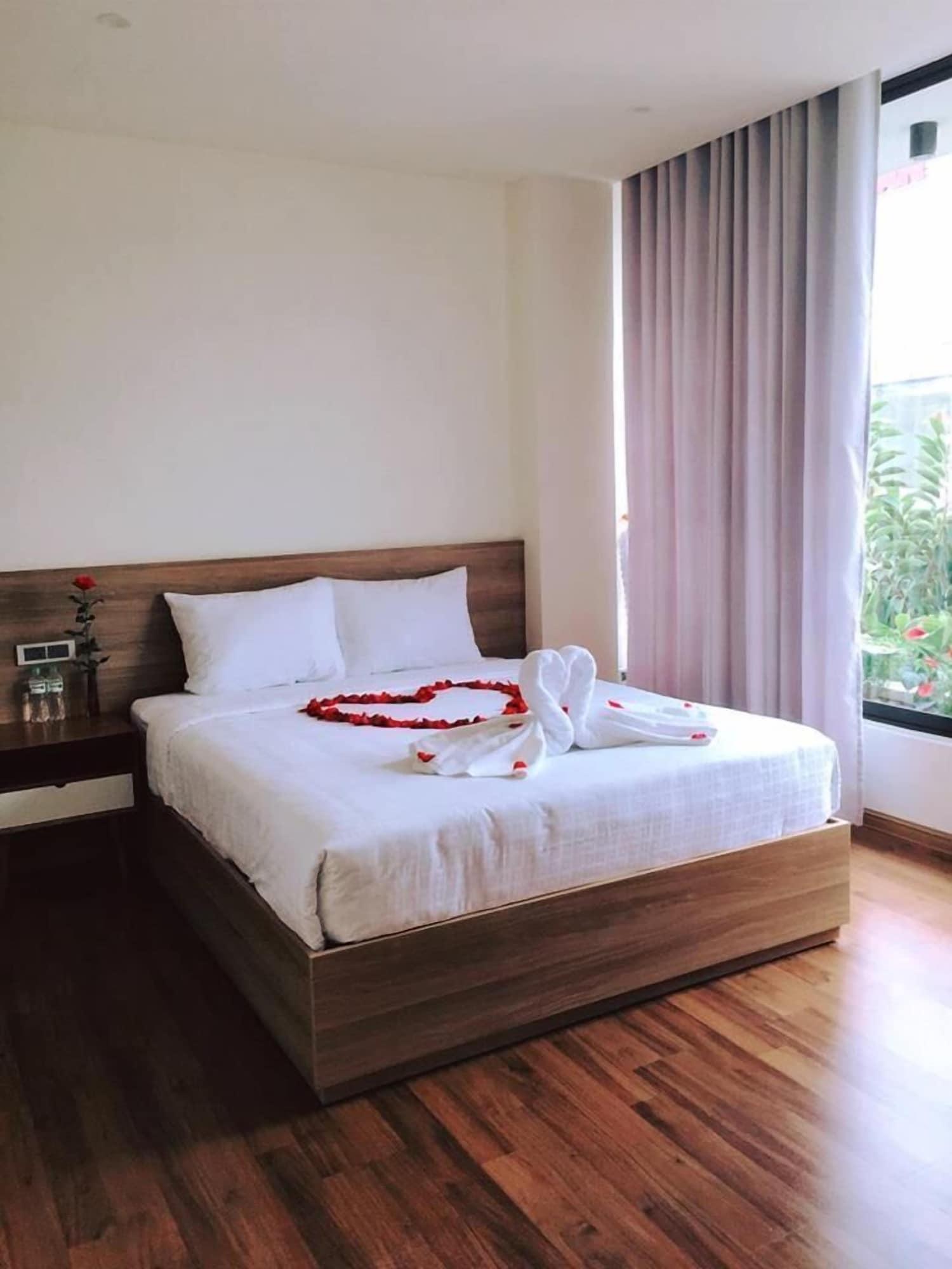 Ivy Hotel Dalat 외부 사진