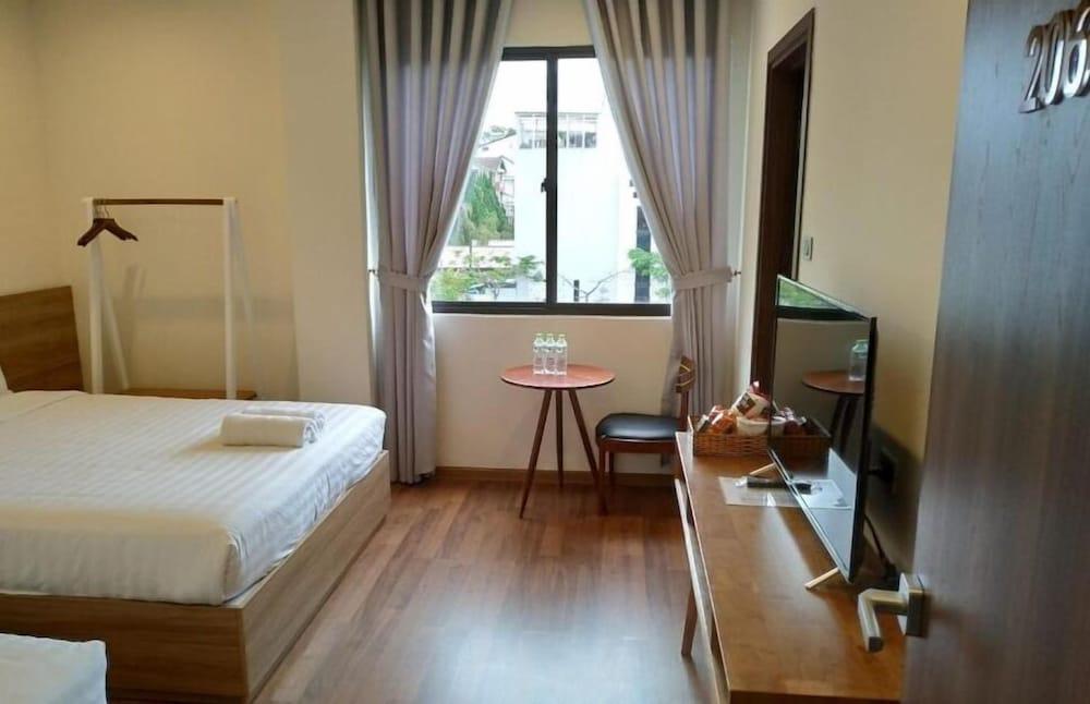 Ivy Hotel Dalat 외부 사진