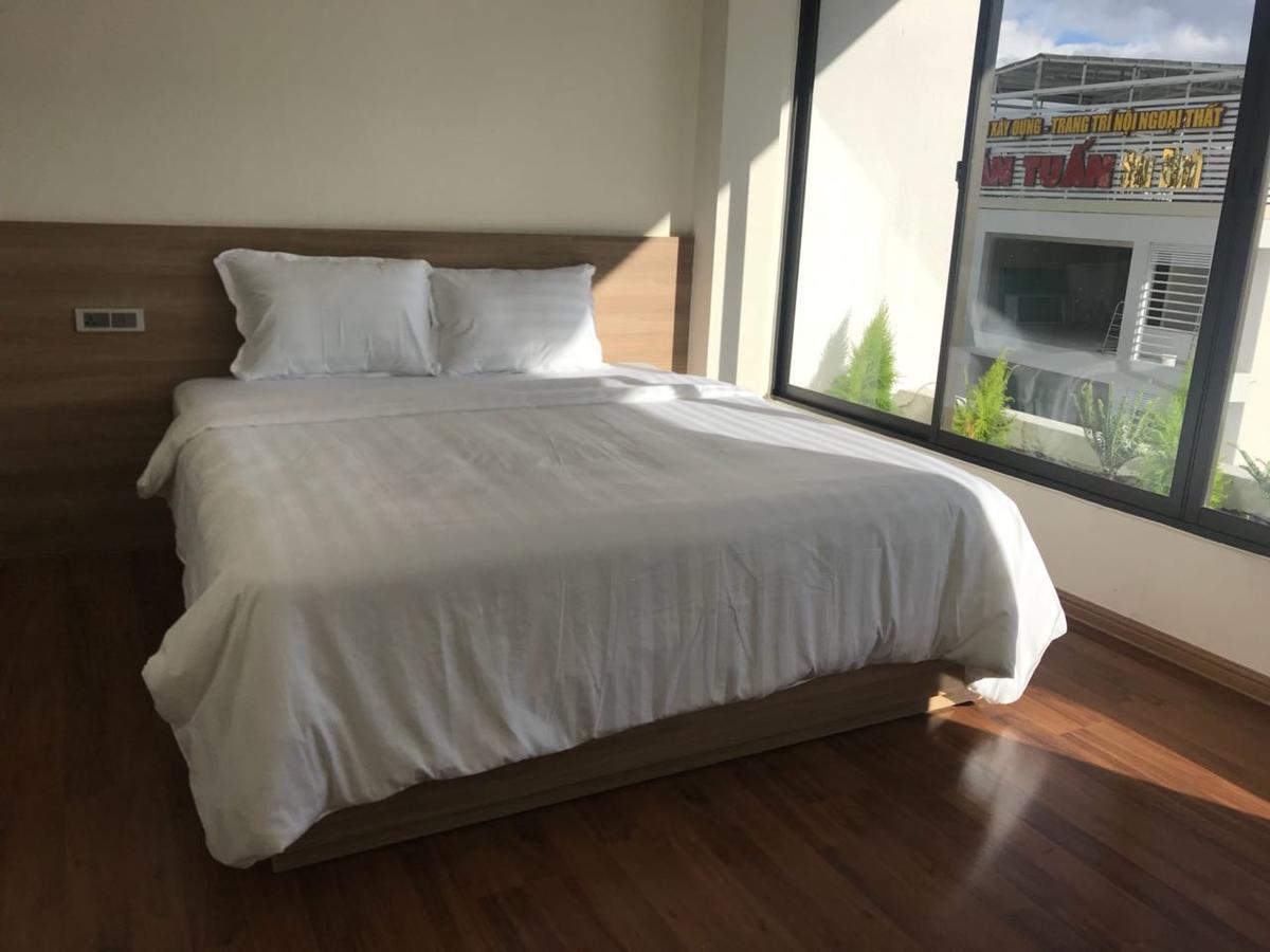 Ivy Hotel Dalat 외부 사진