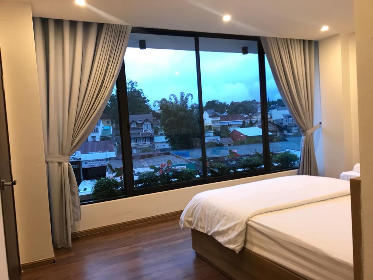 Ivy Hotel Dalat 외부 사진