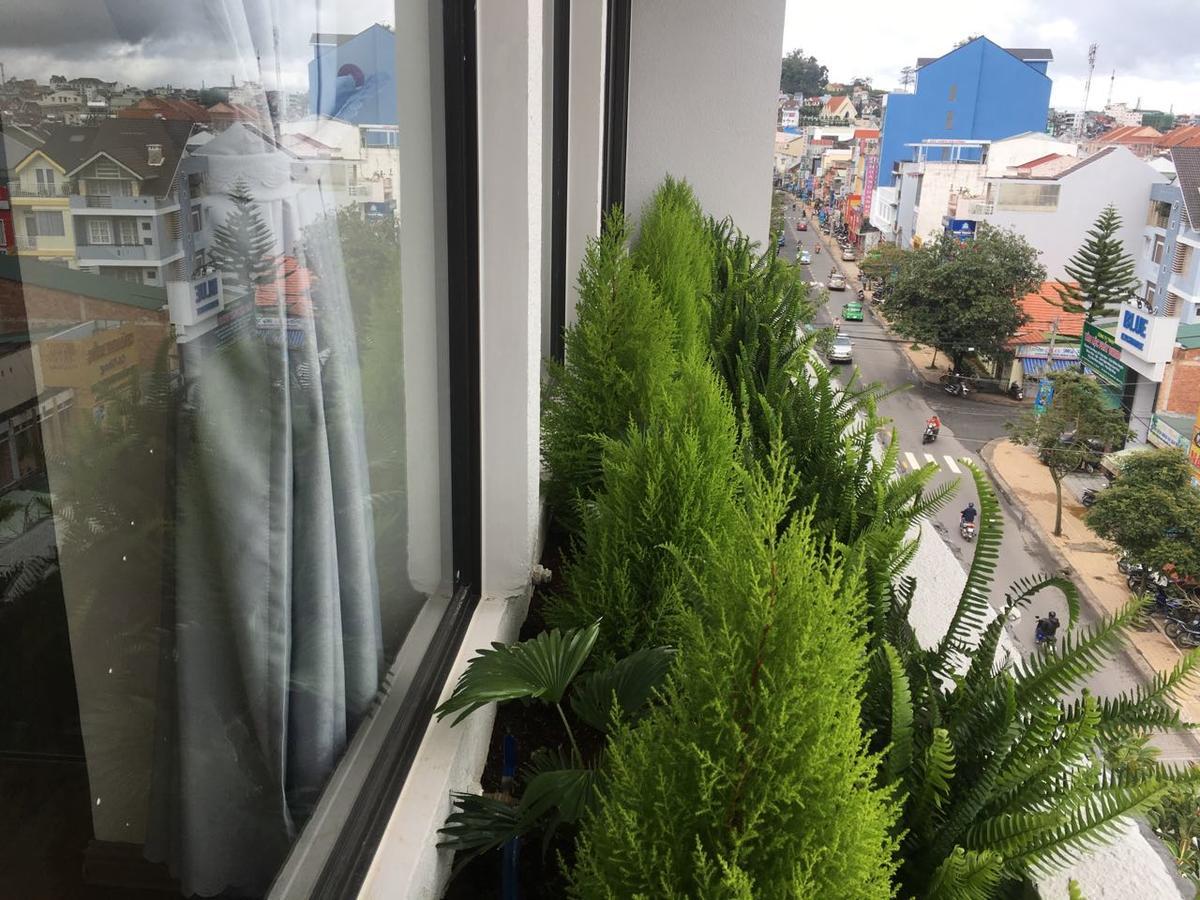 Ivy Hotel Dalat 외부 사진