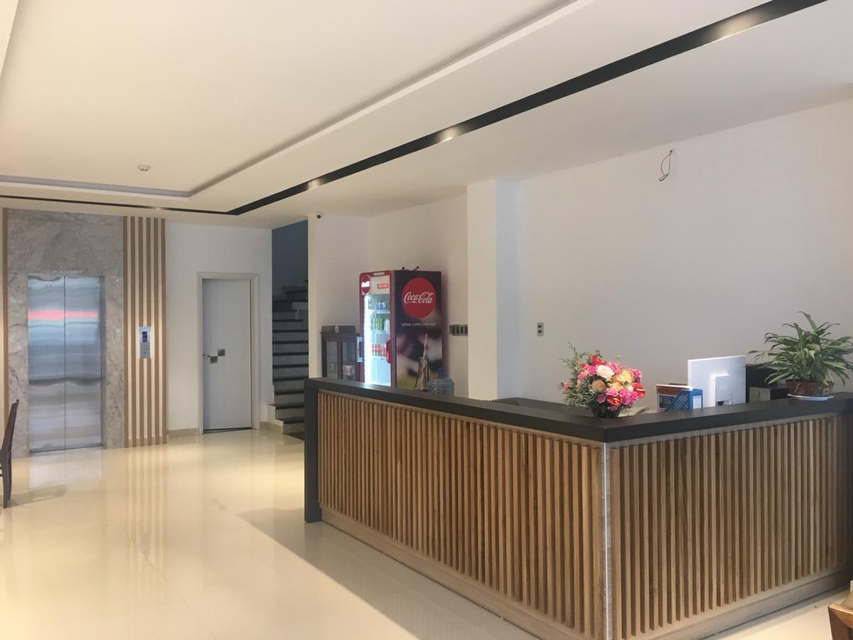Ivy Hotel Dalat 외부 사진