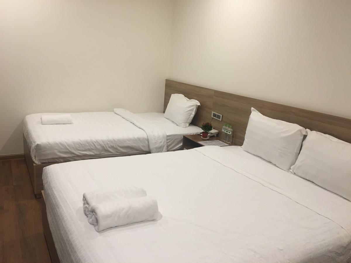 Ivy Hotel Dalat 외부 사진
