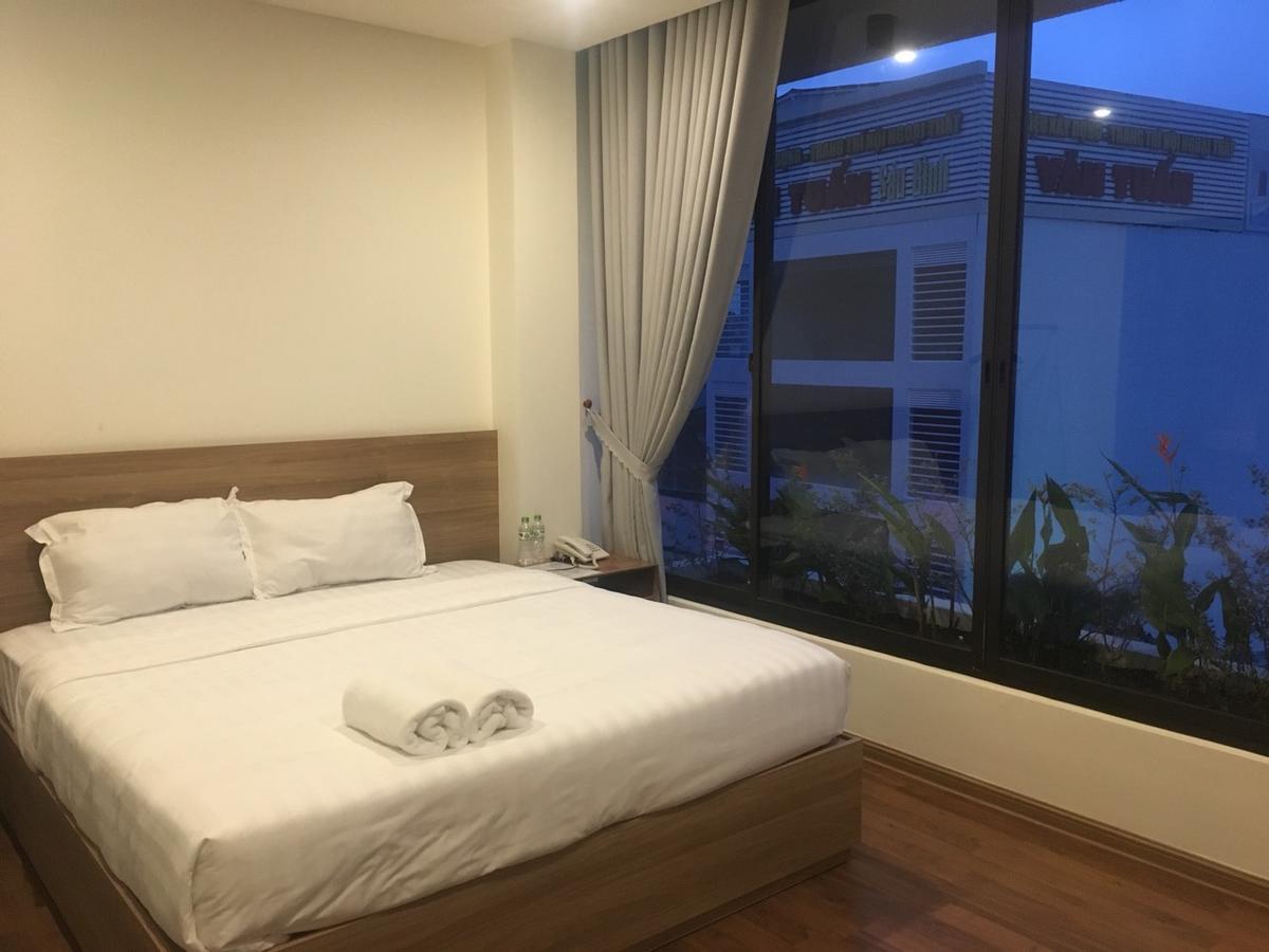 Ivy Hotel Dalat 외부 사진