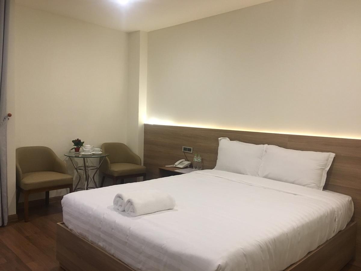 Ivy Hotel Dalat 외부 사진