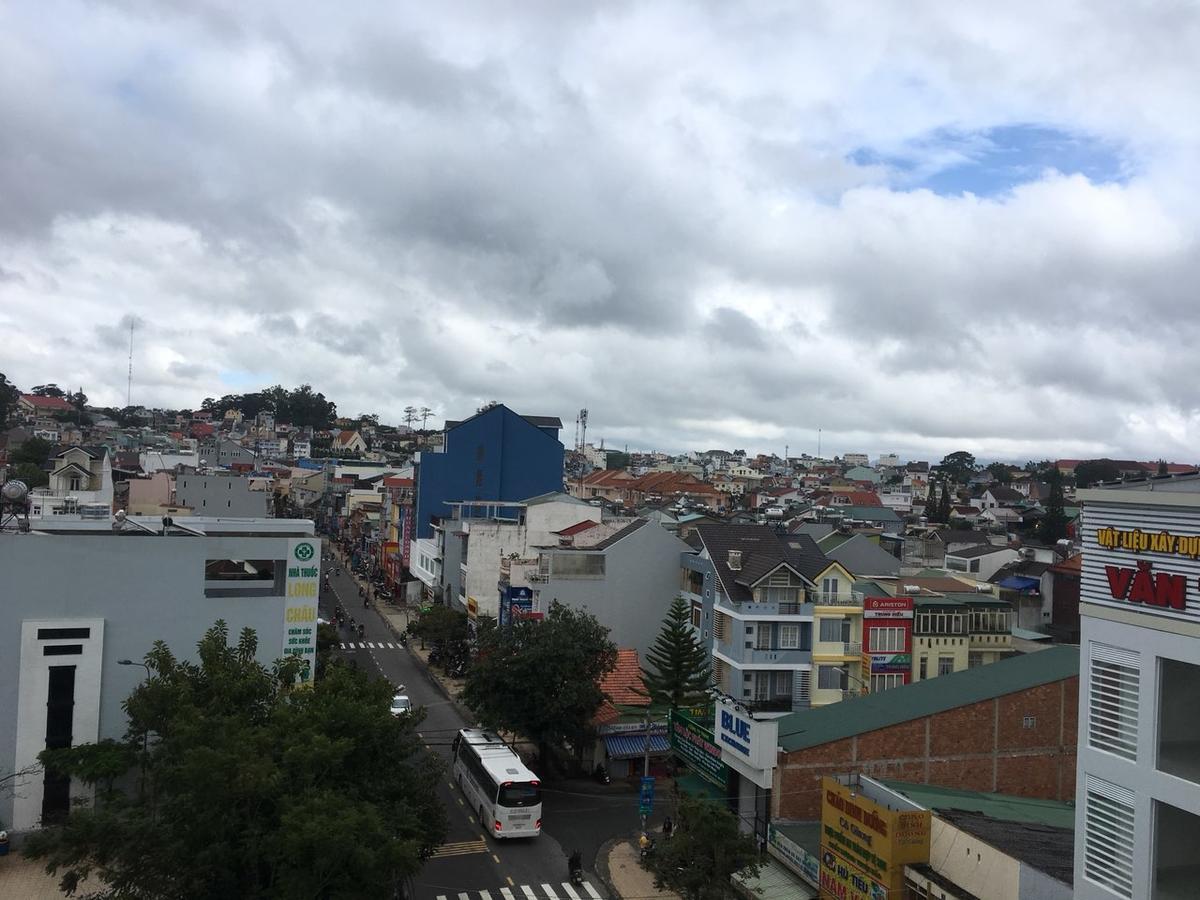 Ivy Hotel Dalat 외부 사진