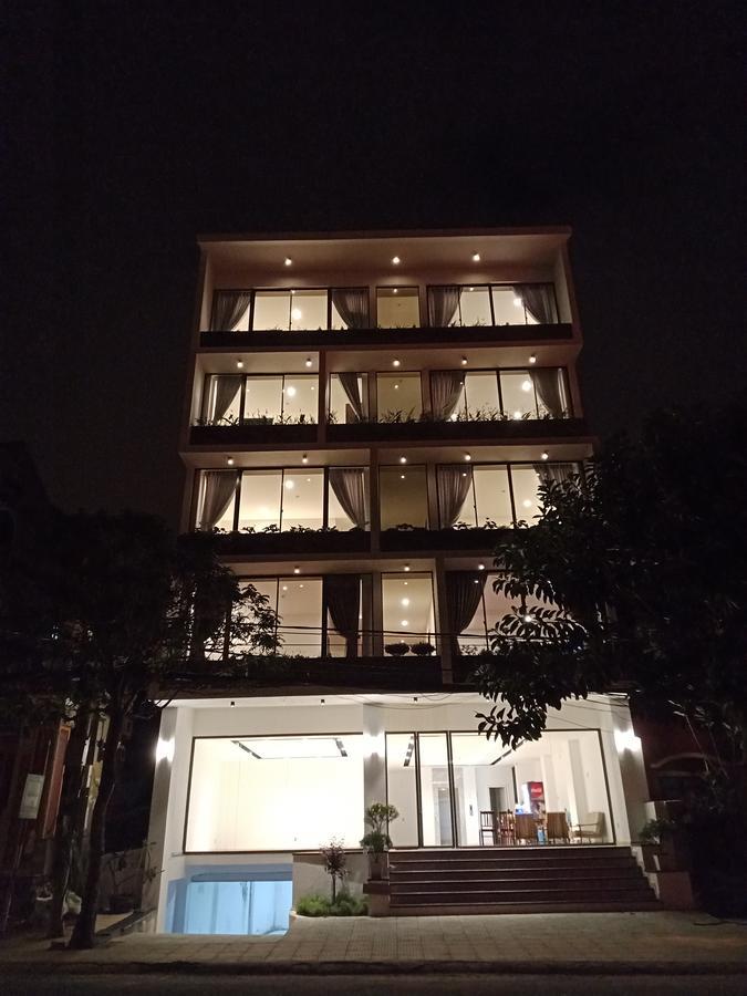 Ivy Hotel Dalat 외부 사진
