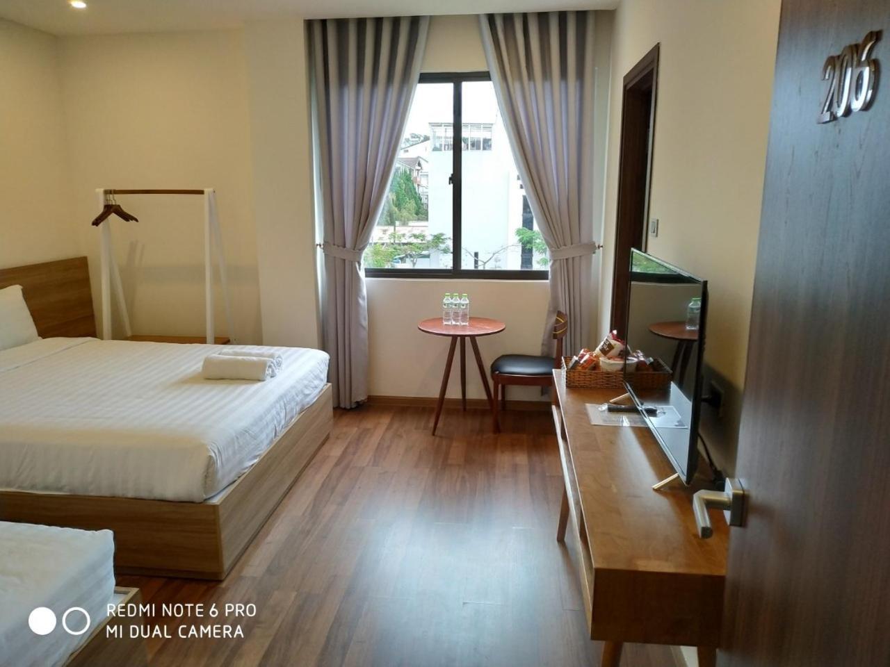 Ivy Hotel Dalat 외부 사진