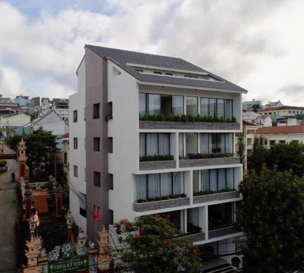 Ivy Hotel Dalat 외부 사진