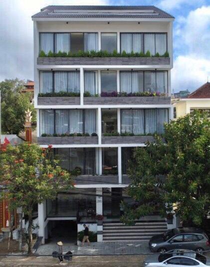 Ivy Hotel Dalat 외부 사진