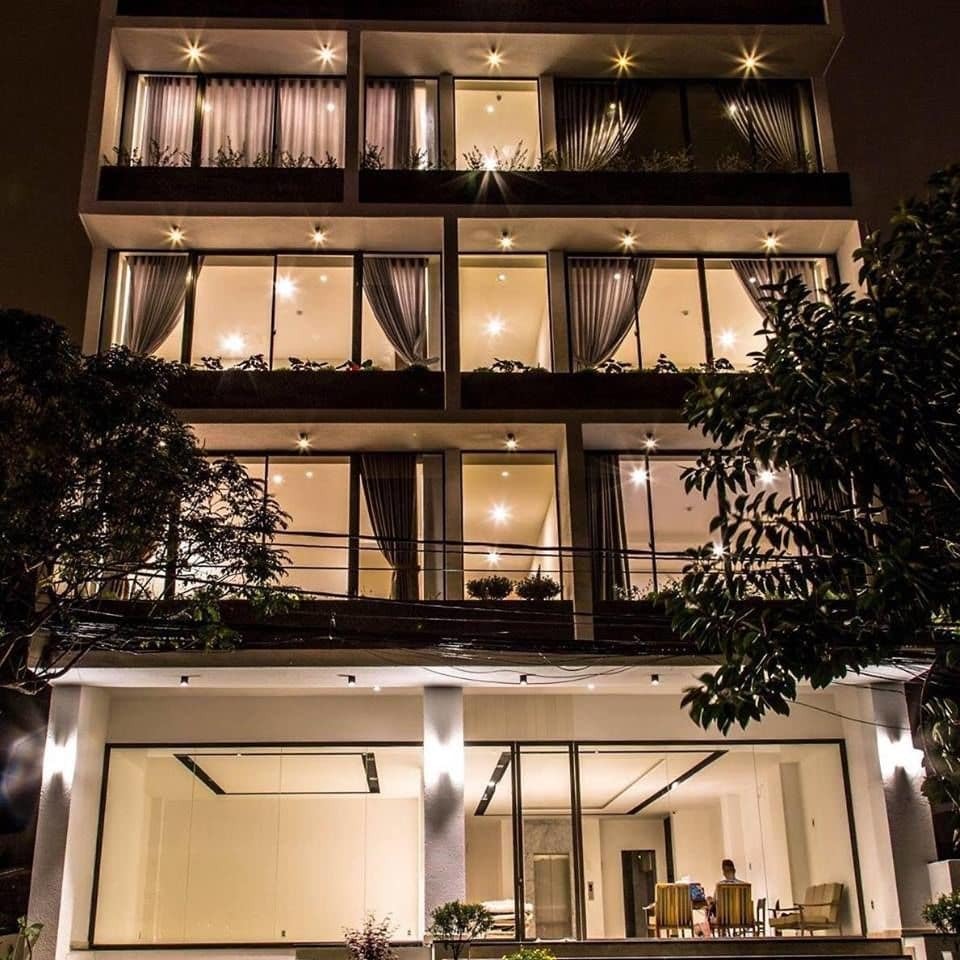 Ivy Hotel Dalat 외부 사진